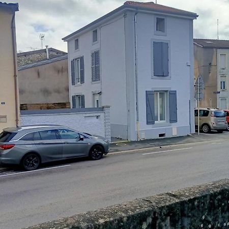 Trilogie Rez De Chaussee Verdún Exterior foto